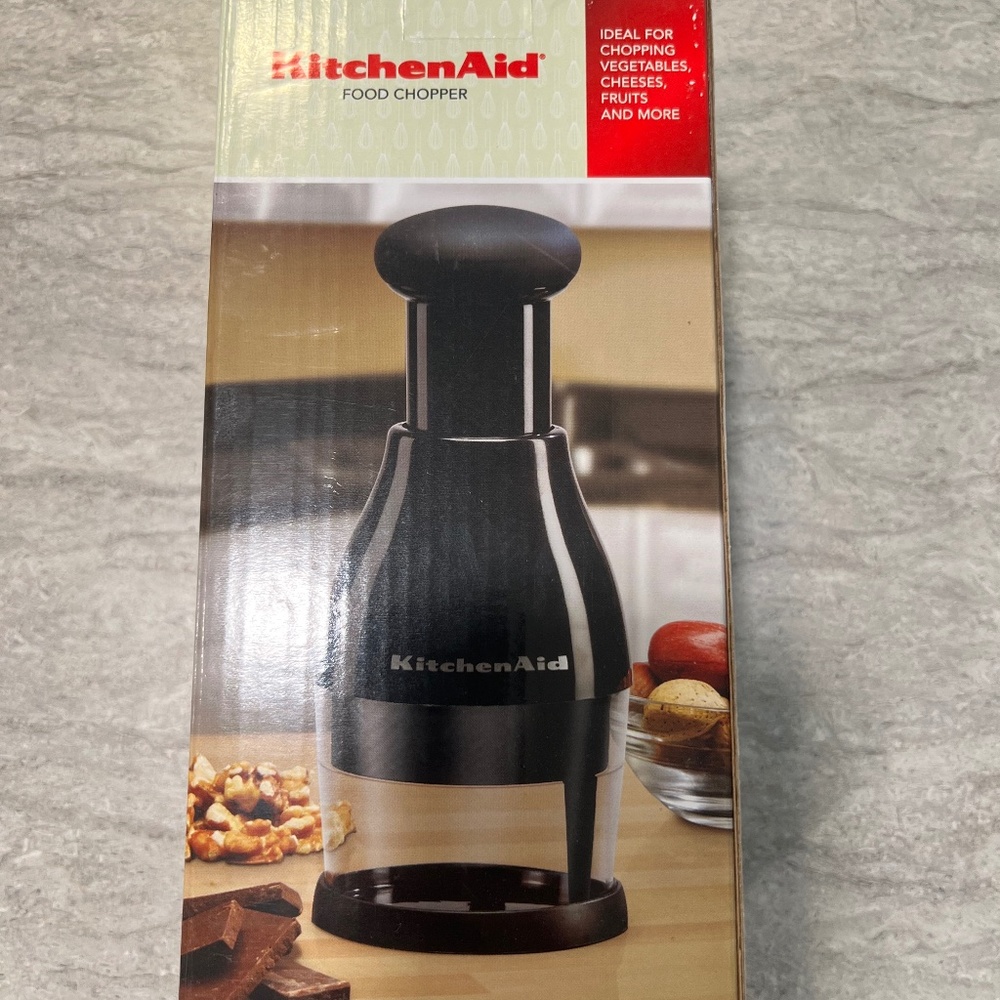 KitchenAid Chopper